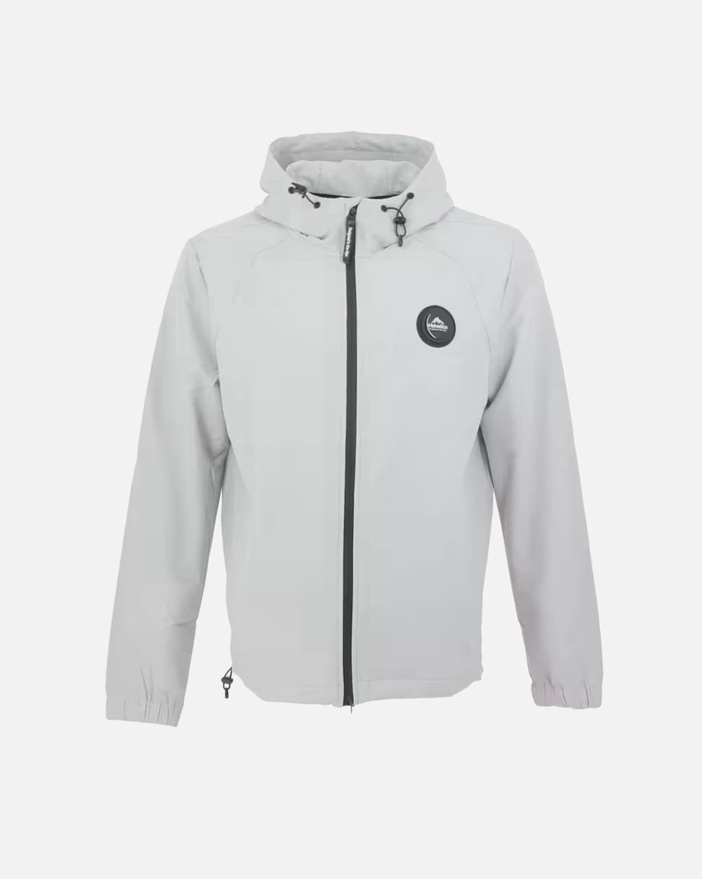 Veste imperméable - blanc