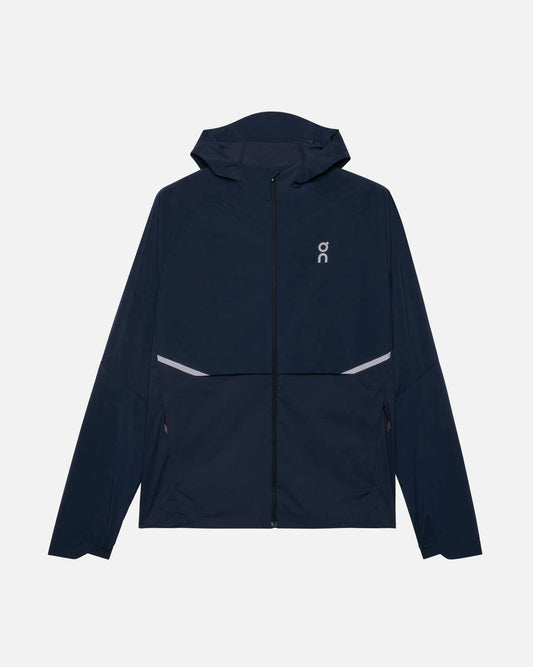 Veste ON - bleu nuit