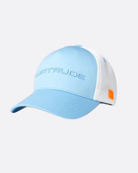 Casquette - blanc/bleu
