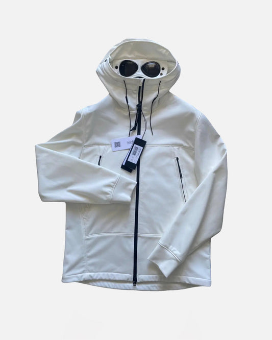 Veste CP - blanc