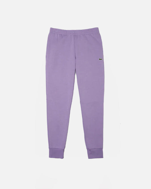 Jogging coton - violet
