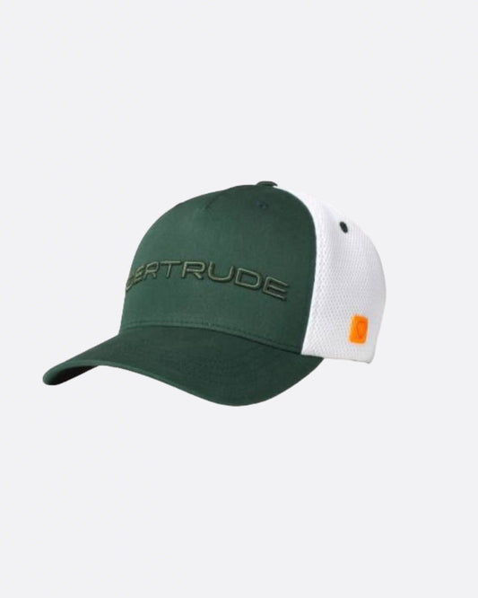 Casquette - vert/blanc